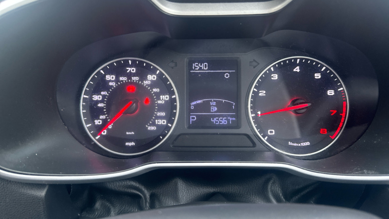 Nac MG Zs 1.0T GDi Exclusive 5dr DCT Petrol Hatchback